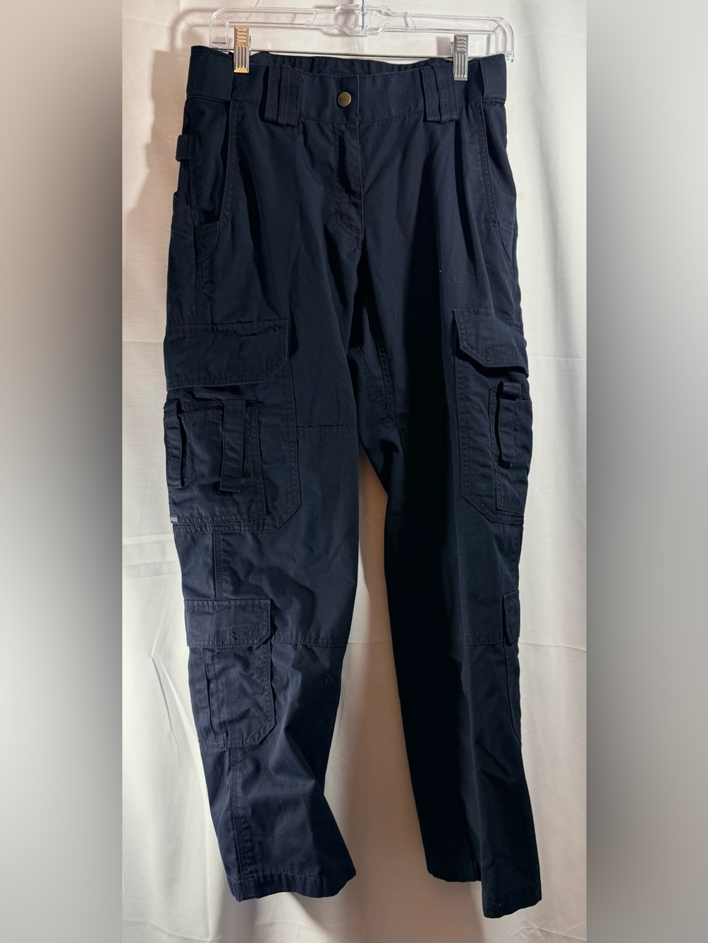 5.11 Tactical EMS Women’s Navy Cargo Pants Size 6
